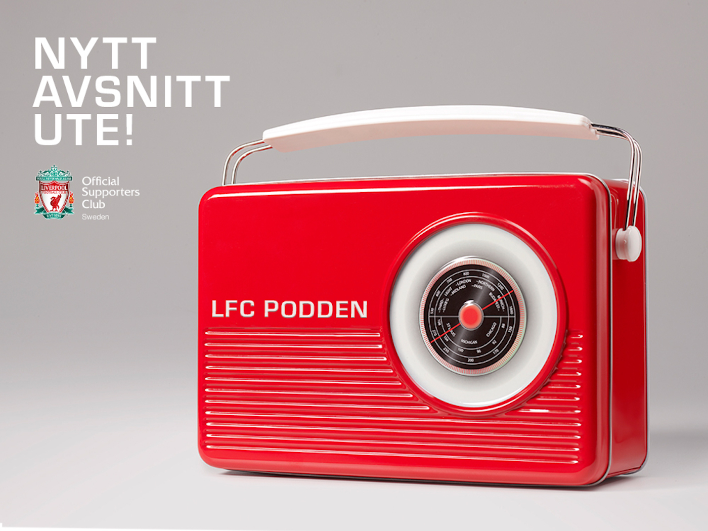 Stor säsongsuppladdning med LFC Podden